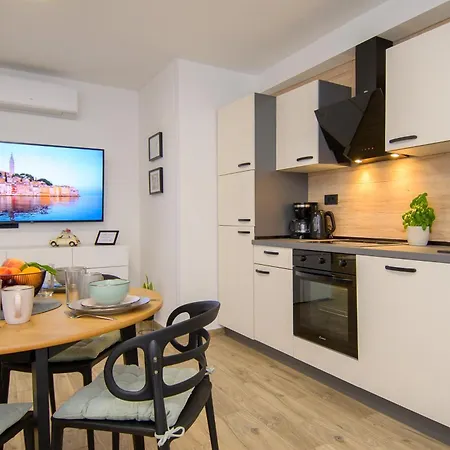 & Darrer Guest house Porec