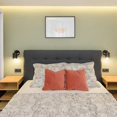 & Darrer Guest house Porec