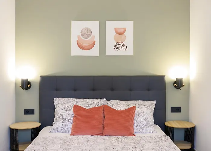 & Darrer Maison d'hôtes Poreč